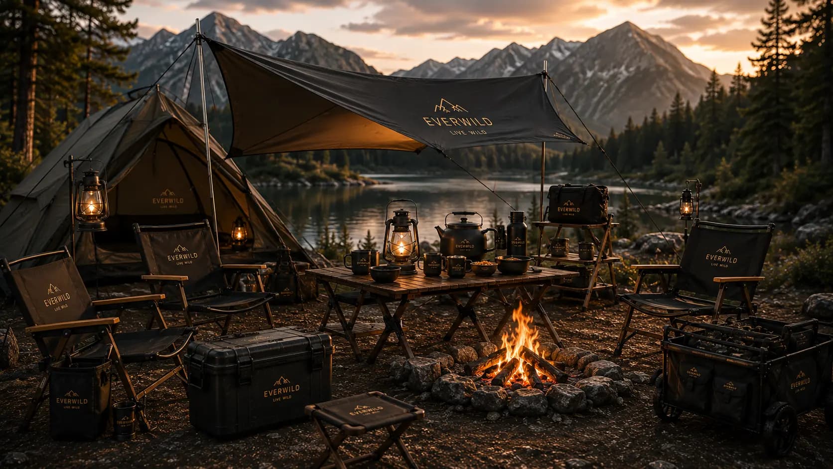 Camp Furniture