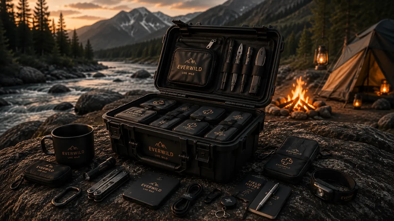 EDC Box